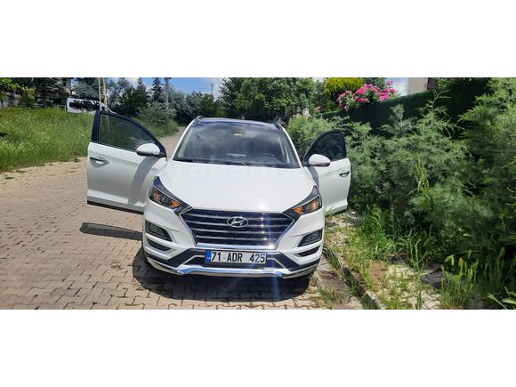 Hyundai Tucson 4*4 84binde  Elite 2018 Model 
