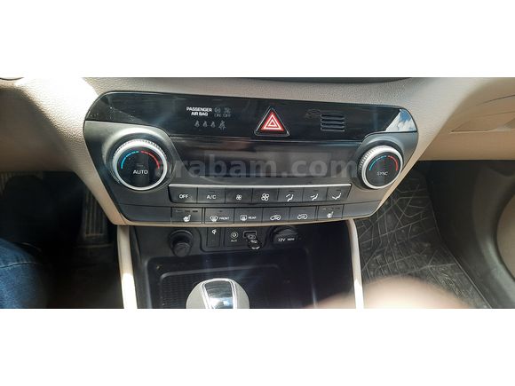 Hyundai Tucson 4*4 84binde  Elite 2018 Model 