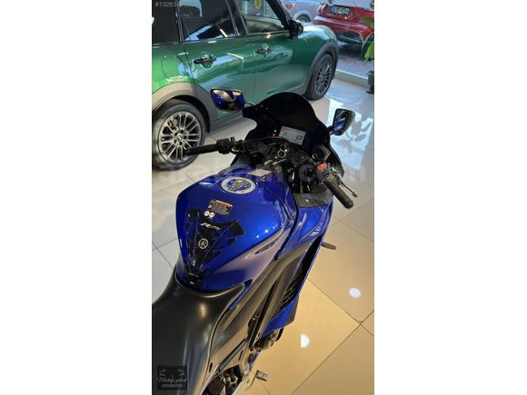 YAMAHA R25 ABS 2020 MODEL 32.000KM RACE BLUE