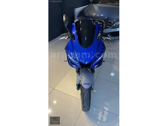YAMAHA R25 ABS 2020 MODEL 32.000KM RACE BLUE