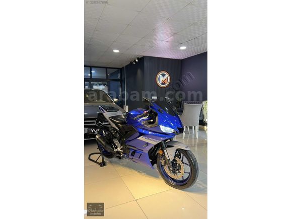 YAMAHA R25 ABS 2020 MODEL 32.000KM RACE BLUE