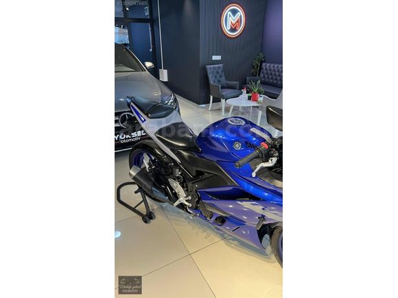 YAMAHA R25 ABS 2020 MODEL 32.000KM RACE BLUE