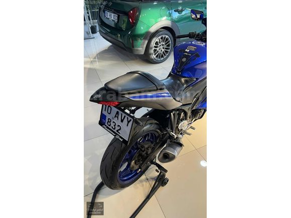 YAMAHA R25 ABS 2020 MODEL 32.000KM RACE BLUE