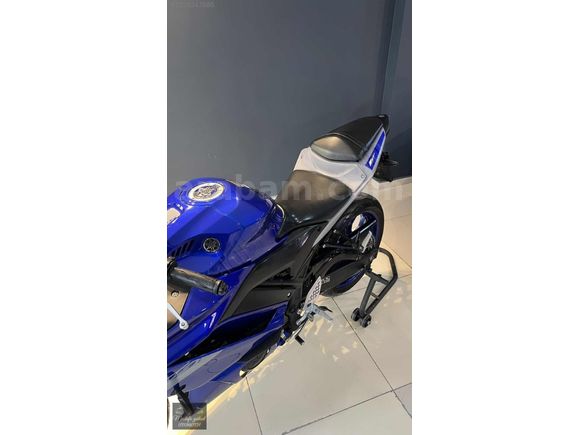 YAMAHA R25 ABS 2020 MODEL 32.000KM RACE BLUE