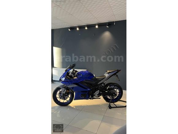 YAMAHA R25 ABS 2020 MODEL 32.000KM RACE BLUE