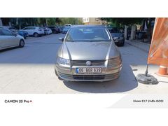 Sahibinden Fiat Bravo 1.6 SX 2005 Model  237.000 km Füme
