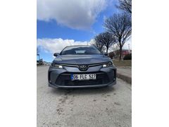 Sahibinden Toyota Corolla 1.5 Dream 2021 Model Ankara 161.000 km Gri (metalik)