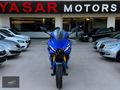 YAŞAR MOTORS'DAN 2025 YAMAHA R25 200 KM SIFIR PPF ŞEFFAF KAPLI