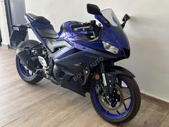 2023 Model Yamaha R25 ABS Servis bakımlı