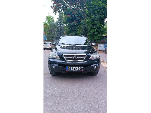 SAHİBİNDEN KİA SORENTO 4X4 OTOMATİK