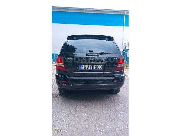 SAHİBİNDEN KİA SORENTO 4X4 OTOMATİK