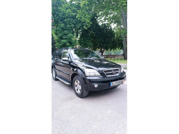 SAHİBİNDEN KİA SORENTO 4X4 OTOMATİK