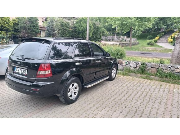 SAHİBİNDEN KİA SORENTO 4X4 OTOMATİK