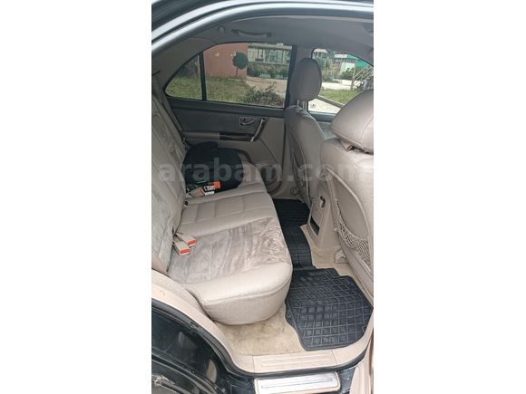 SAHİBİNDEN KİA SORENTO 4X4 OTOMATİK