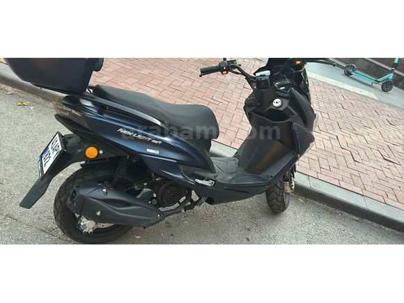 Sahibinden RKS Newlight 125 Pro Kocaeli