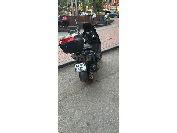 Sahibinden RKS Newlight 125 Pro Kocaeli