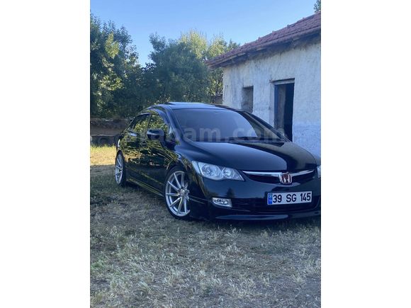 Sahibinden Honda Civic 1.6i VTEC Elegance 2009 Model 