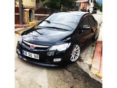 Sahibinden Honda Civic 1.6i VTEC Elegance 2009 Model 