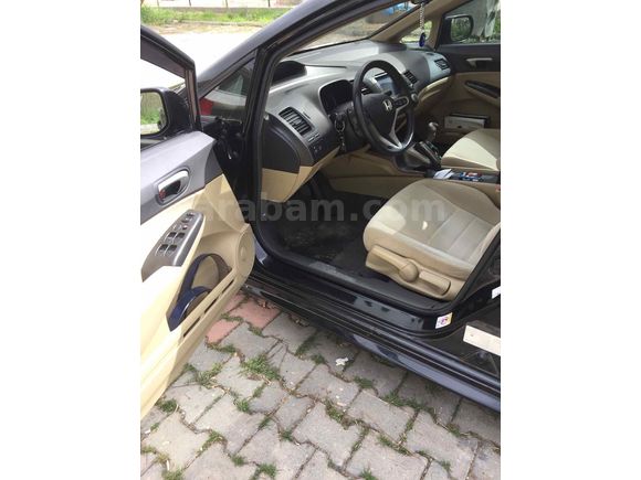 Sahibinden Honda Civic 1.6i VTEC Elegance 2009 Model 