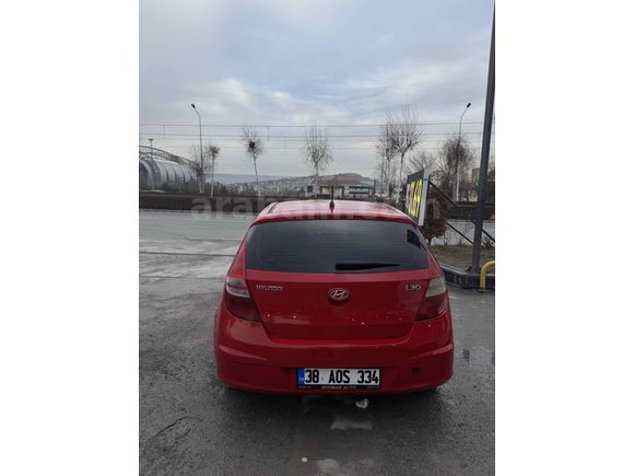 Sahibinden Hyundai i30 1.6 CVVT Mode Plus 2010 Model 