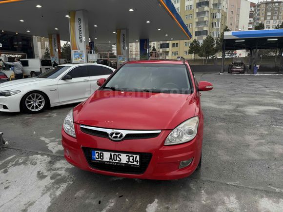 Sahibinden Hyundai i30 1.6 CVVT Mode Plus 2010 Model 