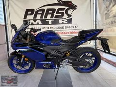PARS OTO CAR dan 2025/2900 K YZF R 25ABS375.520?VADE&TAKAS TAKAS