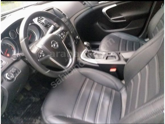Opel Insignia 1.4 T Edition Elegance