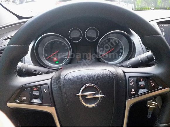 Opel Insignia 1.4 T Edition Elegance