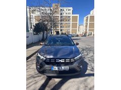 Sahibinden Dacia Sandero Stepway 1.0 Tce Extreme 2025 Model / sunroof / boyasız değişensiz tramersiz / kış lastikleri hediye 