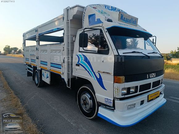 POLAT OTOMOTİV DEN ISUZU NPR