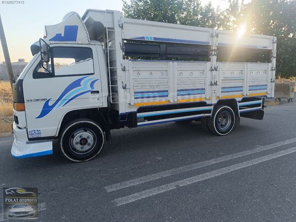 POLAT OTOMOTİV DEN ISUZU NPR