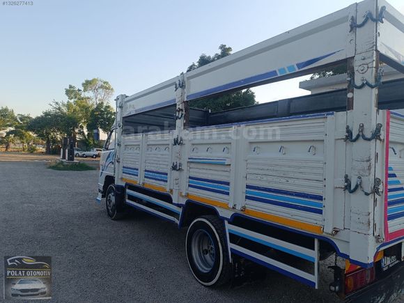 POLAT OTOMOTİV DEN ISUZU NPR