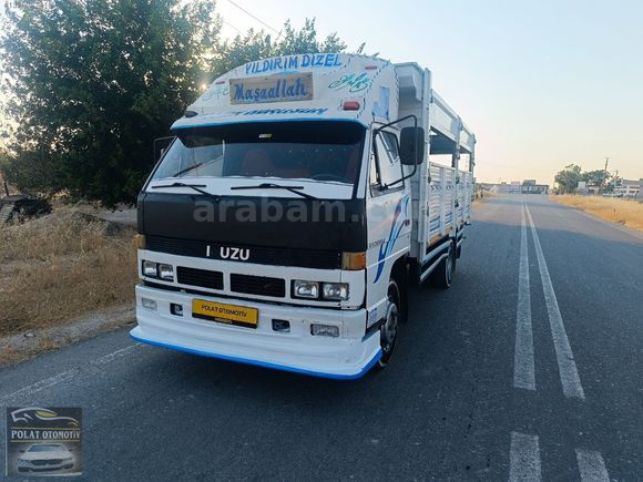 POLAT OTOMOTİV DEN ISUZU NPR