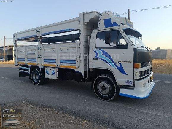 POLAT OTOMOTİV DEN ISUZU NPR