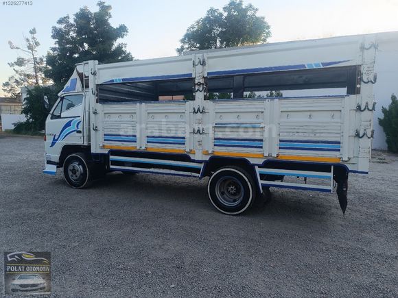 POLAT OTOMOTİV DEN ISUZU NPR