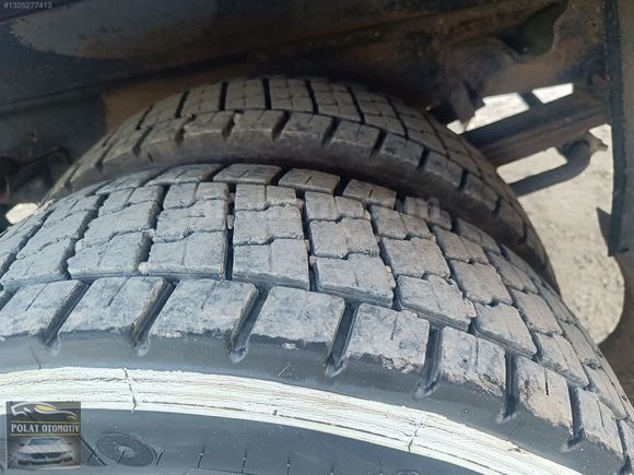 POLAT OTOMOTİV DEN ISUZU NPR