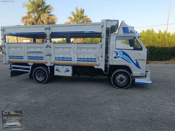 POLAT OTOMOTİV DEN ISUZU NPR