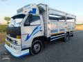 POLAT OTOMOTİV DEN ISUZU NPR
