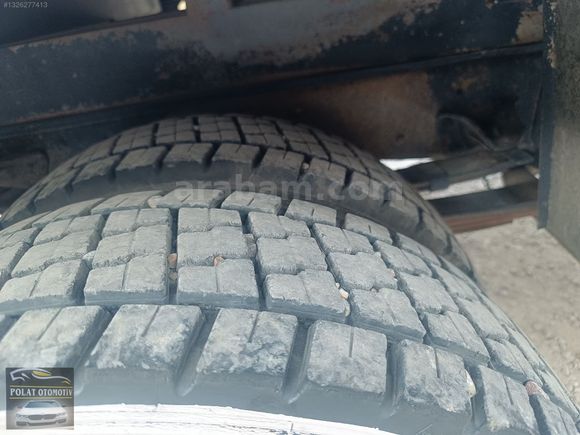 POLAT OTOMOTİV DEN ISUZU NPR