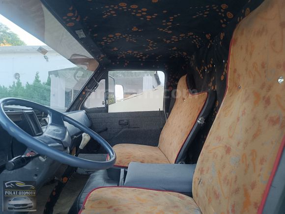 POLAT OTOMOTİV DEN ISUZU NPR
