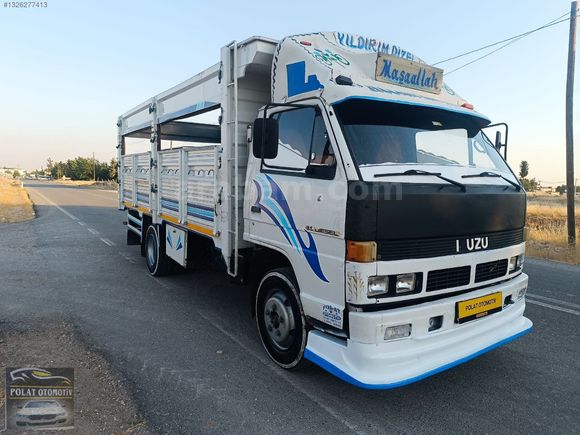 POLAT OTOMOTİV DEN ISUZU NPR