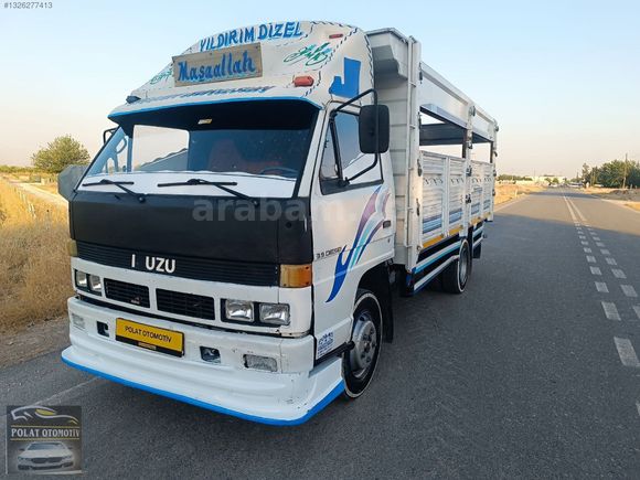 POLAT OTOMOTİV DEN ISUZU NPR