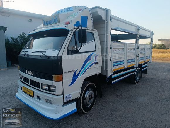 POLAT OTOMOTİV DEN ISUZU NPR