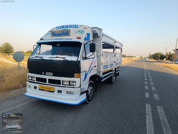 POLAT OTOMOTİV DEN ISUZU NPR
