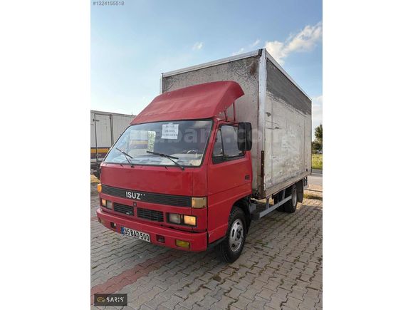ISUZU NPR 1995