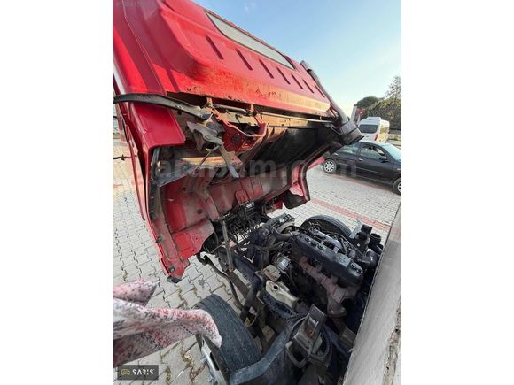 ISUZU NPR 1995