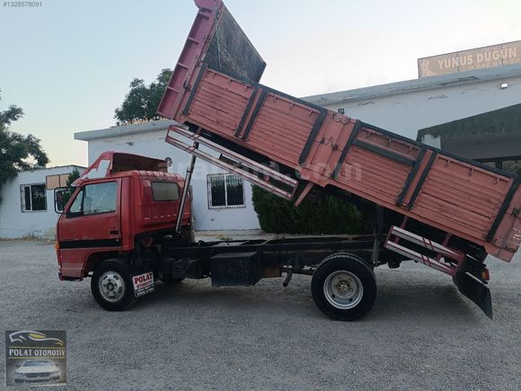 POLAT OTOMOTİV DEN ISUZU NPR