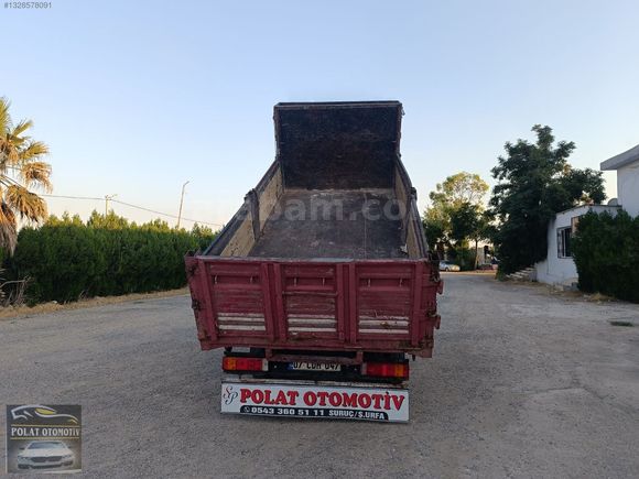 POLAT OTOMOTİV DEN ISUZU NPR