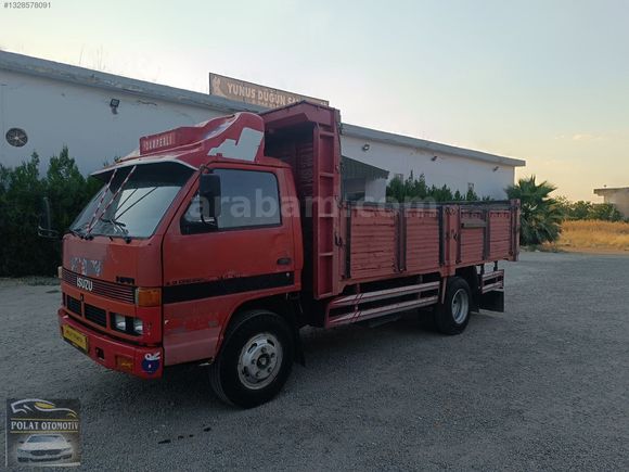 POLAT OTOMOTİV DEN ISUZU NPR