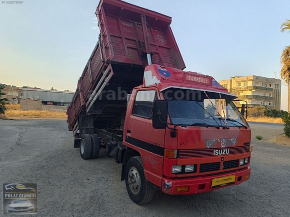 POLAT OTOMOTİV DEN ISUZU NPR